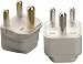 India Grounded Adapter Plug Kit - GUE and GUF