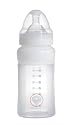 SILICONE BOTTLE 1 X 8OZ