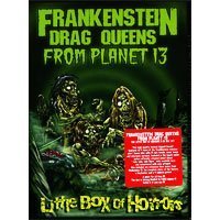 CD-Charts  Search : Little Box of Horrors
