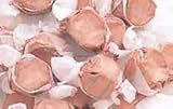 Chocolate Mint Gourmet Salt Water Taffy 1 Pound Bag