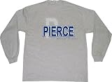 Pierce Name of Champions Adult Long Sleeve T-Shirt