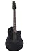 Ovation Elite 2058TX - 12 String Acoustic-Elec Guitar - Black
