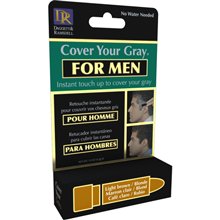 Irene Gari Cover Your Gray For Men Light Brown Stick (Pack of 6)