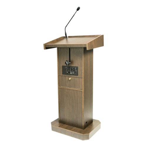 Califone Podium and Gooseneck Microphone PA System - Califone PL-19