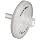 Whatman 6750-2504 Nylon Puradisc 25 Syringe Filter, 0.45 Micron (Pack of 50)