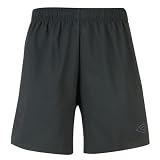 Umbro Manchester City Away Shorts 2010 2011 Junior Black 13 (XLB)
