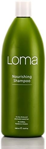 Loma Organics Nourishing Shampoo - 32 oz