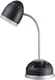 Normande Organizer Desk Lamp, Black (Not CA Compliant)