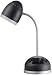 Normande GS1-639 Organizer Desk Lamp, each, Black Painted.