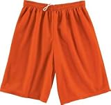 Longer Length Mini Mesh League Short by Augusta Sportswear (Style# 738)