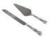 Personalized Sheridan Wedding Cake Knife and Server with Free Engraving & Shipping