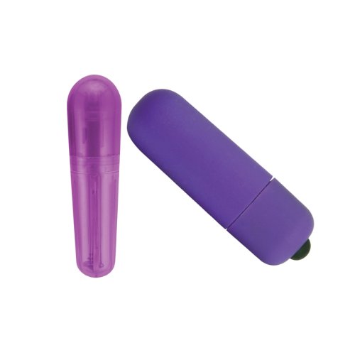 Doc Johnson Purple Go-Vibe Vibrator Adult Anal Sex Toy Kit