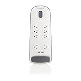 Belkin Surge Protector 8 Outlet With USB