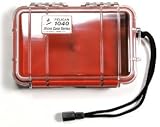 Pelican 1040 Micro-Case (Red)