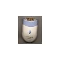Epilateur électrique Gently Gold Emjoi - Disques plaqué-Or 24 carats