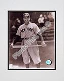 Photo File New York Yankees Phil Rizzuto Matted Photo