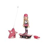 Bratz X-Treme Skate Boarding RC �Cloe 27 MHZ