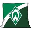 Werder Bremen 9651-05-9-02 Bremen Kissen Cut