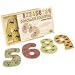 Dinosaur-Wooden-Counting-Puzzle