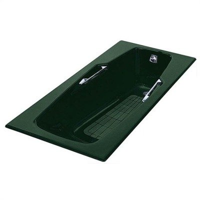 Caribbean 6Bath Tub Finish: Dune
