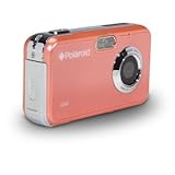Polaroid CAA-300CC 3MP CMOS Digital Camera with 1.8-Inch LCD Display (Coral ....