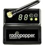RadioPopper PX Receiver with Antenna and Nikon Mounting Bracket