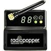 RadioPopper PX Receiver with Antenna and Canon Mounting Bracket