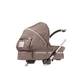 Carrycot in Active Coffee Team Navy