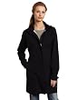 ExOfficio Womens Rain Logic Trench Coat