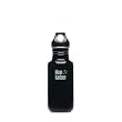 Klean Kanteen Stainless Steel Colored Water Bottles with Poly Loop Cap