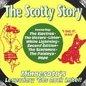 CD-Charts  Search : The Scotty Story