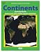 Hands-On Heritage Activity Book: Continents Book by Edupress