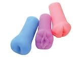 Topco Sales Adam and Eve Cyberskin Stroker Triplets