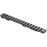 Weaver Extended Multi-Slot Base - Remington LA 20MOA