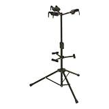 Produkt-Bild: Dixon 3-fach Gitarrenst&auml;nder SSG-P3 schwarz