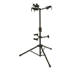Dixon 3-fach Gitarrenst�nder SSG-P3 schwarz