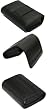 Black Semi Hard Slim leather Carrying Case With Magnetic Closure Specific For Nikon Coolpix S4000 S3000 S6000 L22 S230 S570 S70 of LCD Screen Protectors