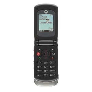 Motorola EM330 Gray (Consumer Cellular) Motorola EM330 Gray (Consumer Cellular)