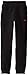 STX Boys' Fleece Pull On Sport Pant, UV08-Black/Red Core, 10/12