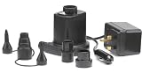 from Gelert GELERT HURRICANE 3 240V/12V ELECTRIC AIRBED PUMP CAMP (Model B003CL67FG)