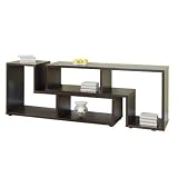 Collection 16 L Puzzle Shelf Finish: Teak Collection 16 L Puzzle Shelf Finish: Teak