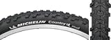 Michelin Country Mud Tire (Black, 26x2.0)