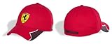 Ferrari Panel Cap - Red