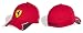 Ferrari Panel Cap - Red