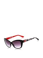 Miss Sixty Gafas de Sol Mx545S 01B Ladies (56 mm) Negro / Multicolor
