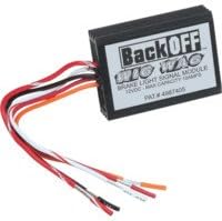 Signal Dynamics Back Off Wig Wag Brake Light Modulator For Harley-Davidson Models With Twin Brake Lights