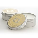 Bamboo Teakwood Soy Tin Candle - Frontgate