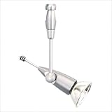 IMAGE OF Bare Head Apollo Swivel Track Head - Fusion Track Adaptable Stem: 6