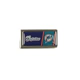 Miami Dolphins Officially Licensed Money Clip