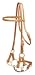 Tory Harness Leather Single Nose Side Pull w/Bit
